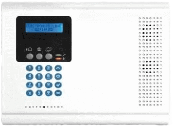 Teclado de programación