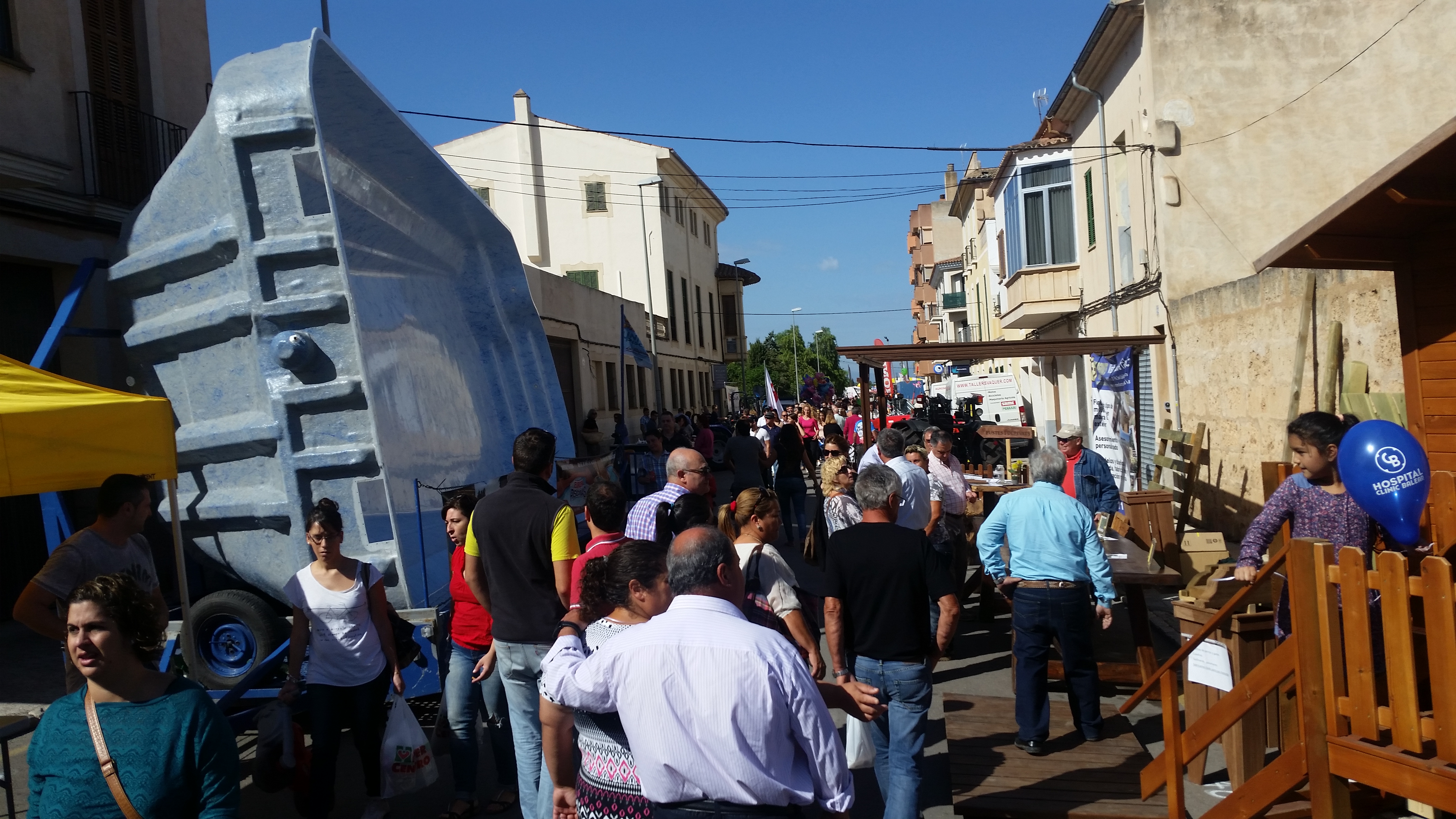 feria de llucmajor 2015 