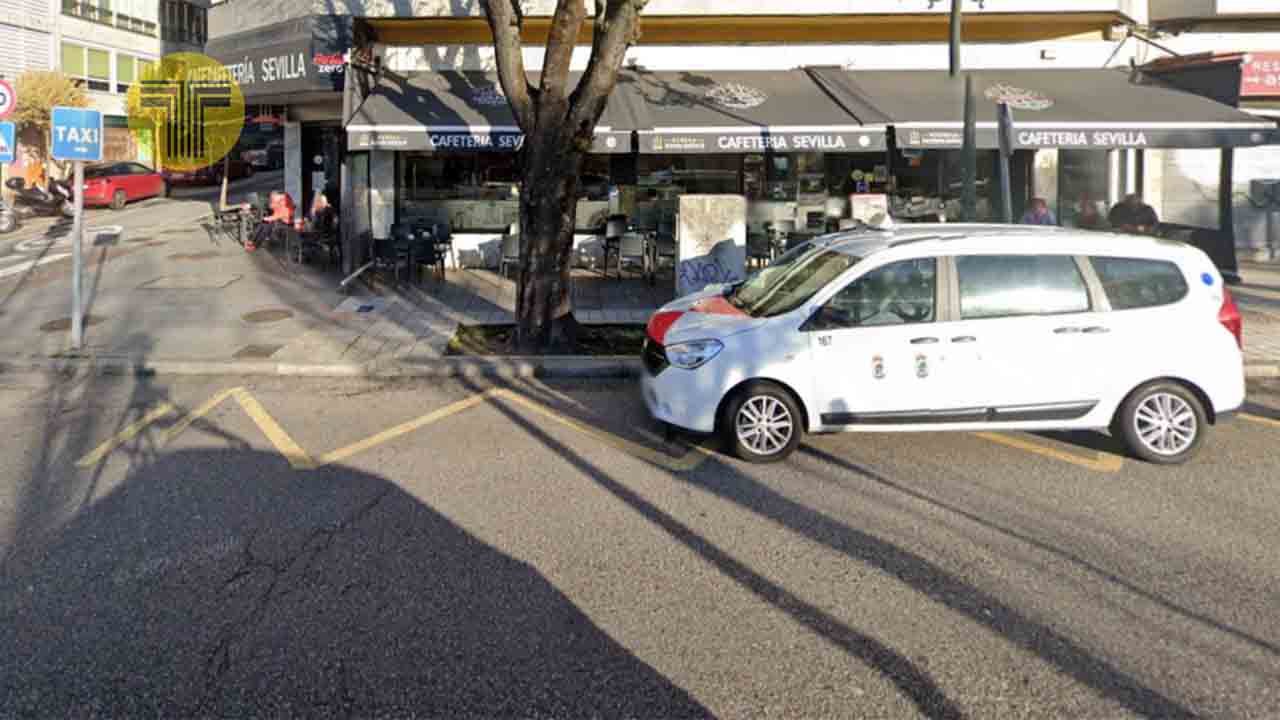 Parada de taxis Avenida Gran Via 124 Vigo