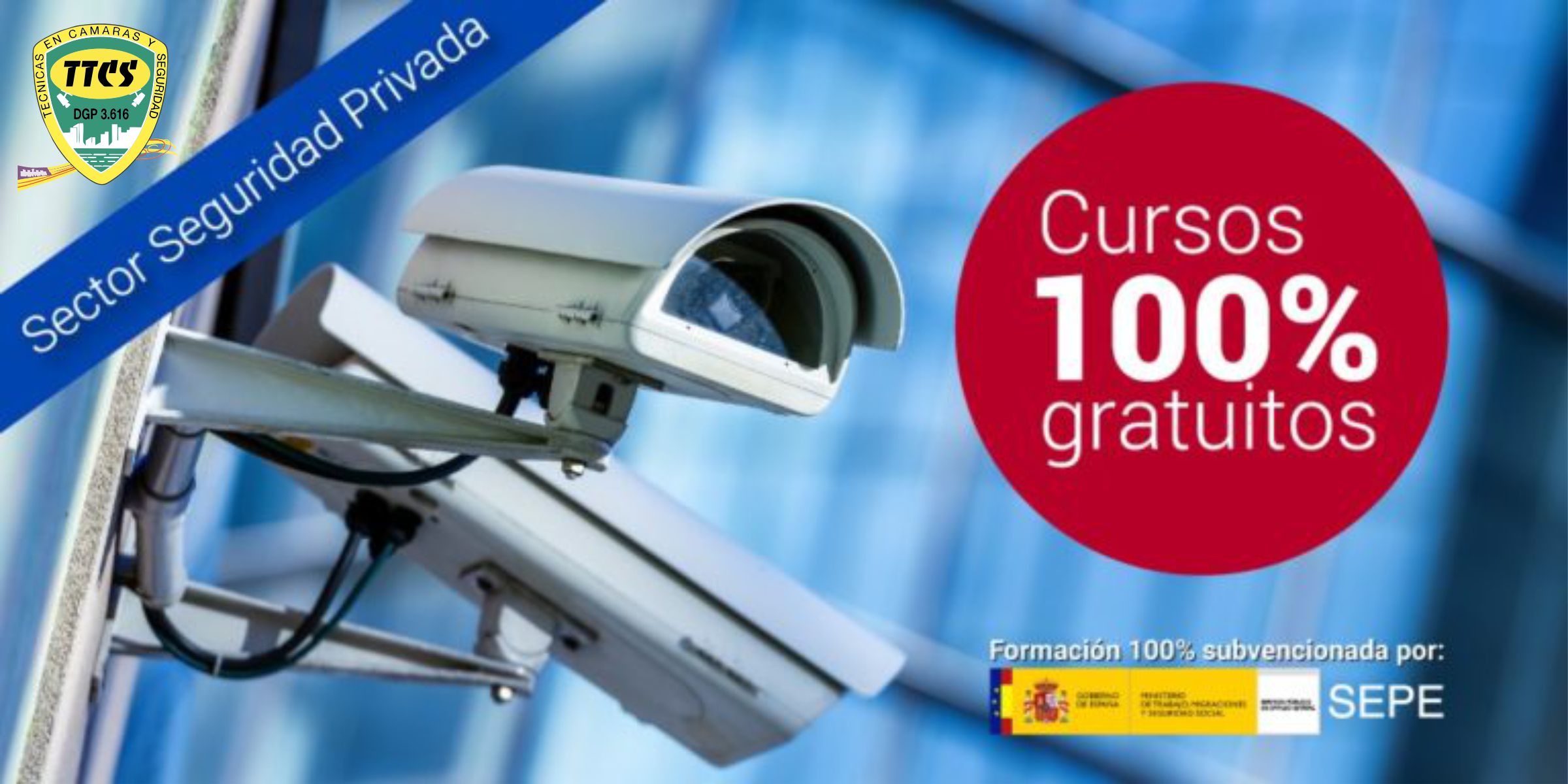 TTCS Seguridad privada cursos