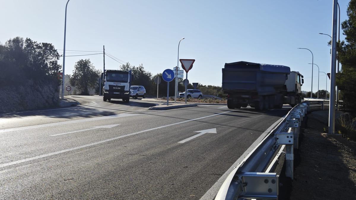 Vigilancia carreteras mallorca