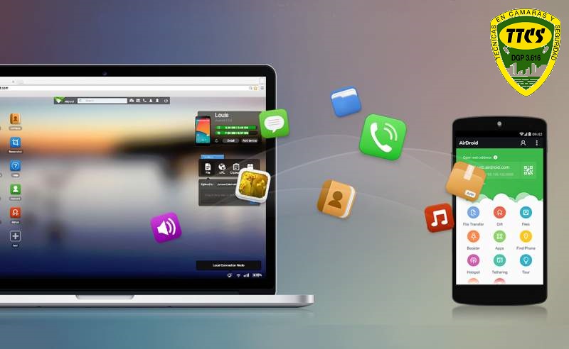 Airdroid  a punto de superar a Windows como punto de acceso a Internet