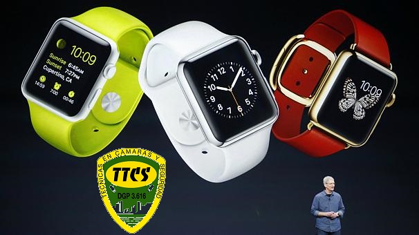 Apple esquiva nuestra Ley, el Apple Watch de oro se vende en España