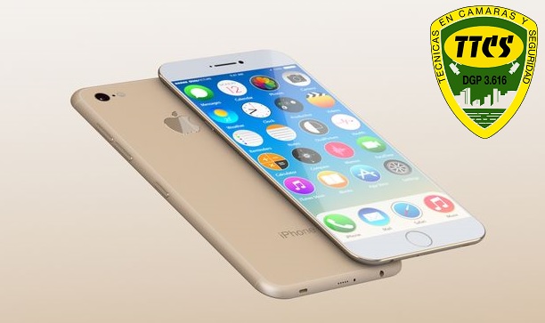 iPhone 7 Concept