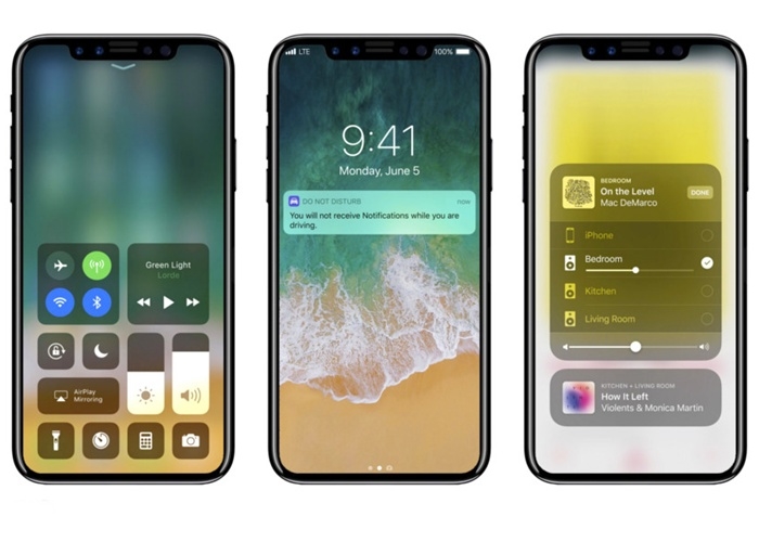 iPhone8 podría cambiar su Touch ID por esta nueva tecnología