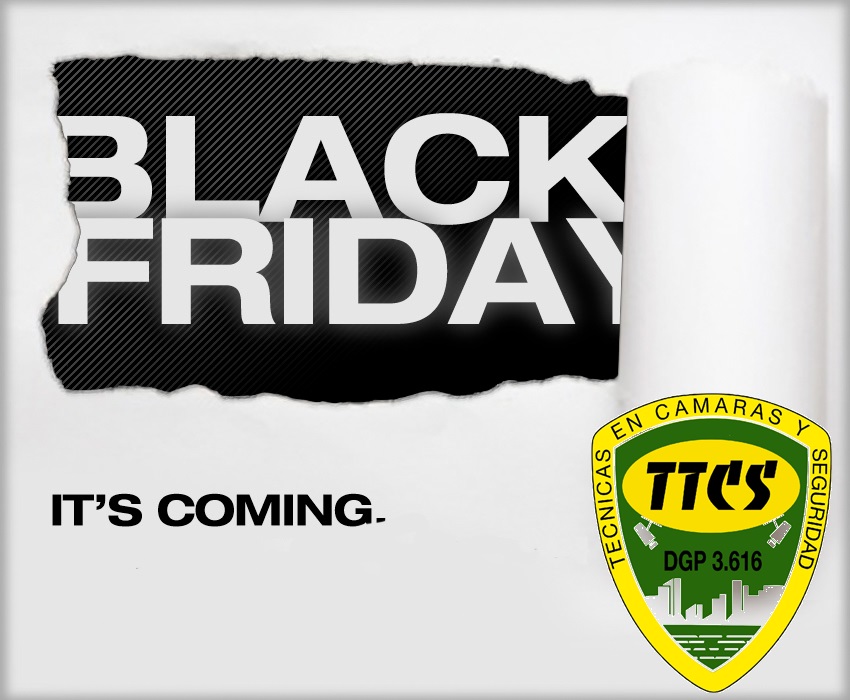 Black Friday its coming