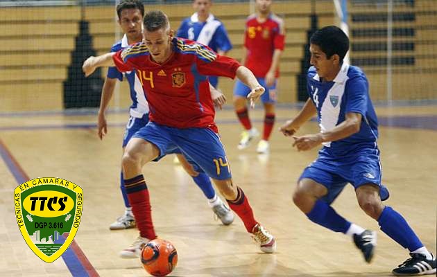 Miguel Sayago Futbol sala