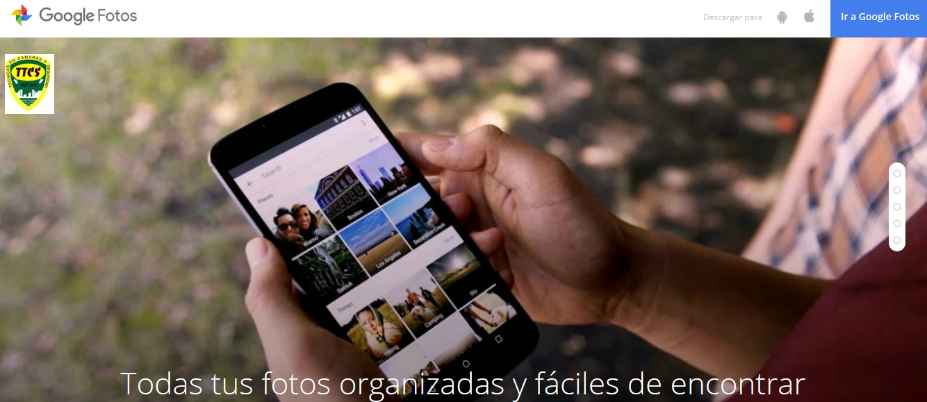 100 millones de usuarios google photos