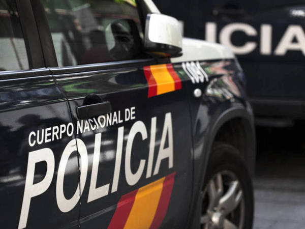 Detenido robo y abuso sexual - Alicante