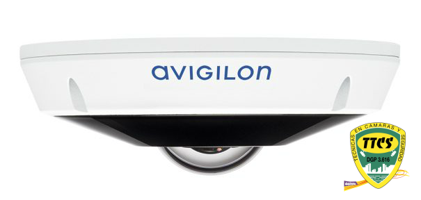 Avigilon H4 nueva camara panoramica