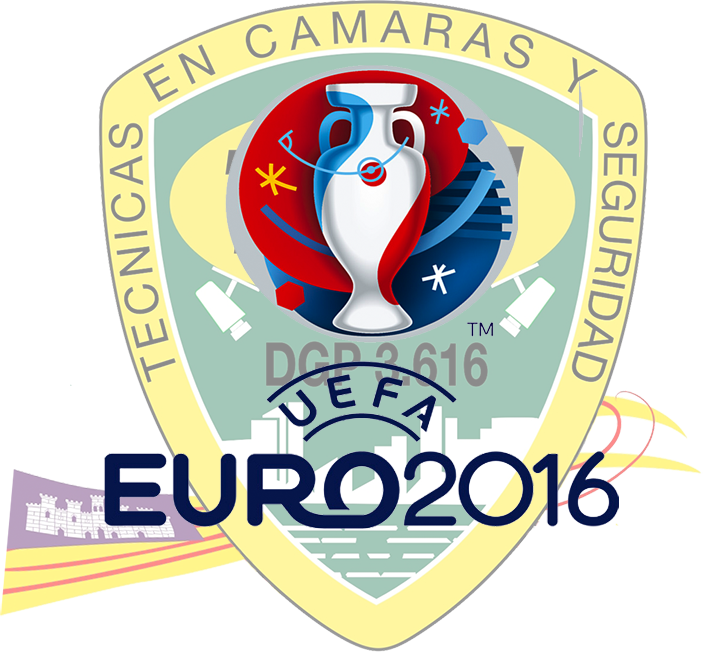 EUROCOPA 2016 Seguridad Extrema