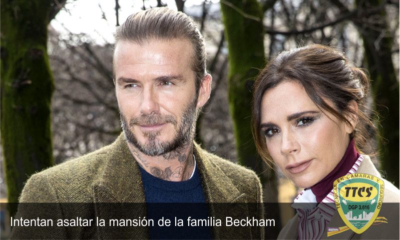 El sistema de seguridad valorado en 7 millones de euros de los Beckam no falla