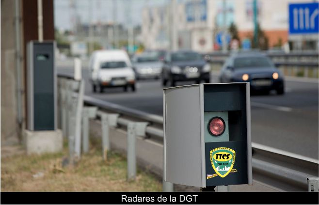 Radares DGT