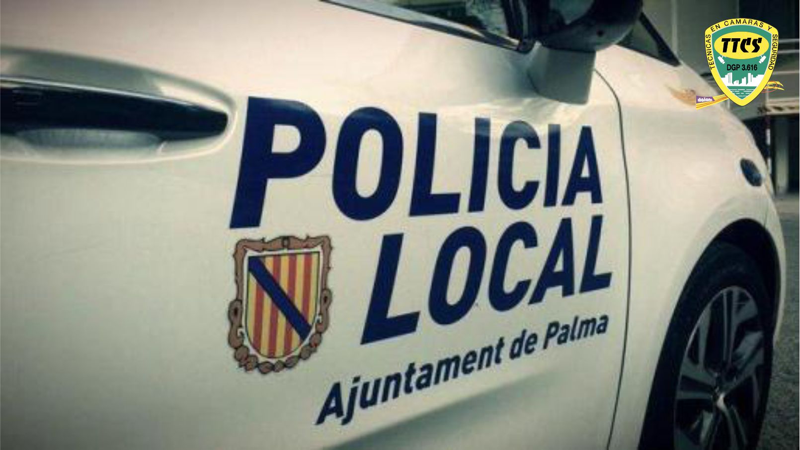 TTCS Plazas policia local