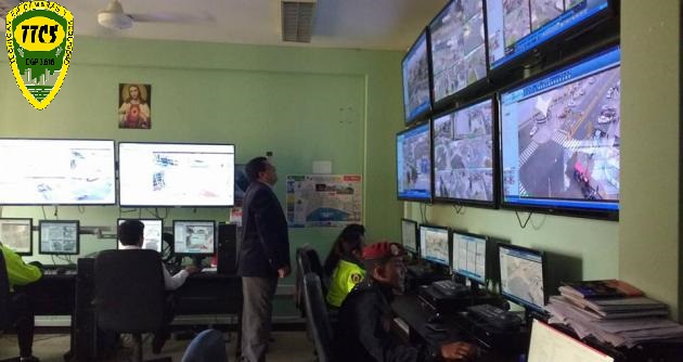  VIDEOVIGILANCIA EN SAN LUIS DE POTOSI-MEXICO.