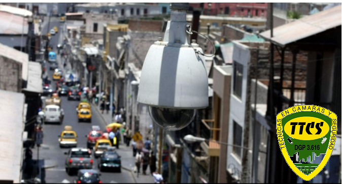 domo camara videovigilancia  Basauri instalará cámaras en el barrio de la familia conflictiva