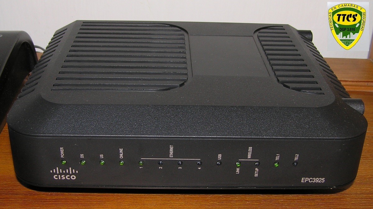 router vulnerable ttcs Tu casa 'conectada' está desprotegida (y por qué no puedes impedirlo)