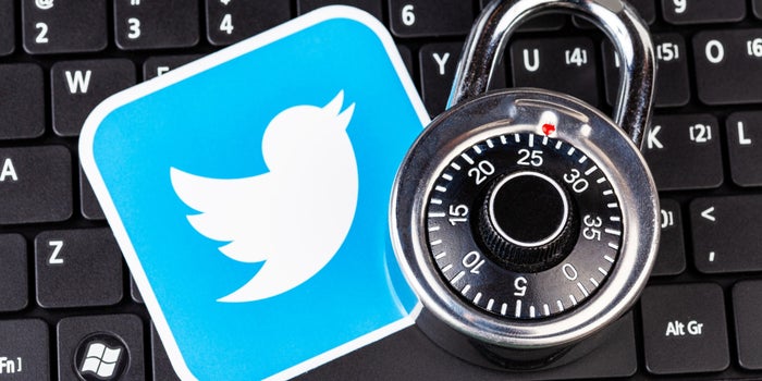 twitter ciberseguridad