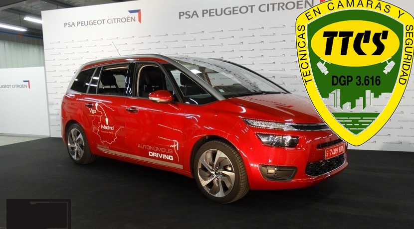 coche autonomo psa vigo madrid 31