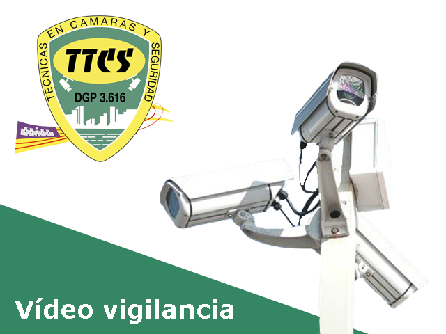 videovigilancia:A prisión por entrar sin permiso en casa de su ex sin percatarse de la cámara de videovigilancia